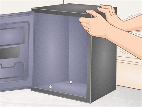 How to Bolt a Safe to the Floor: 14 Steps (with 